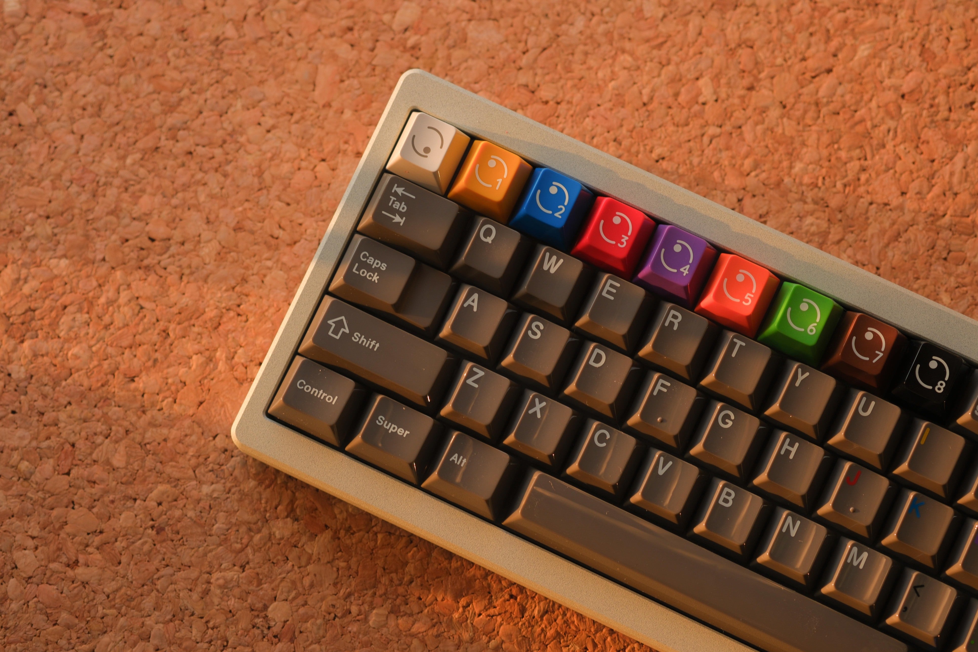 KBS Heyball Keycaps